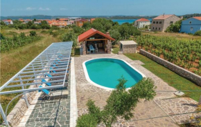 Awesome Home In Pasman With Wifi